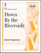 Down by the Riverside Handbell sheet music cover